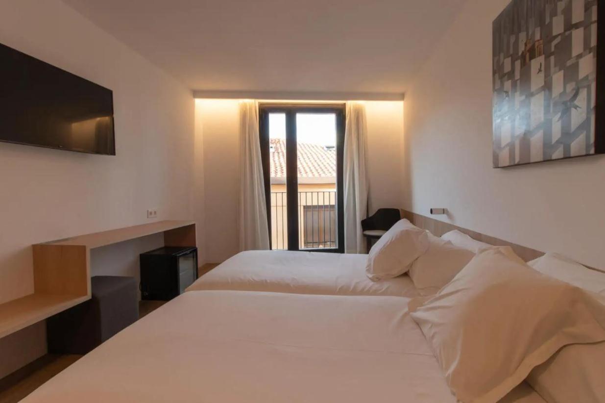 Hotel Cortabitarte Soria Kültér fotó