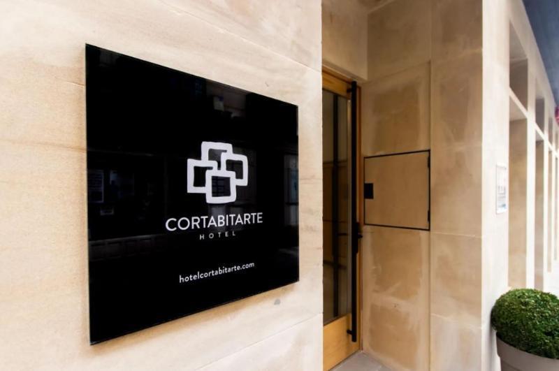 Hotel Cortabitarte Soria Kültér fotó