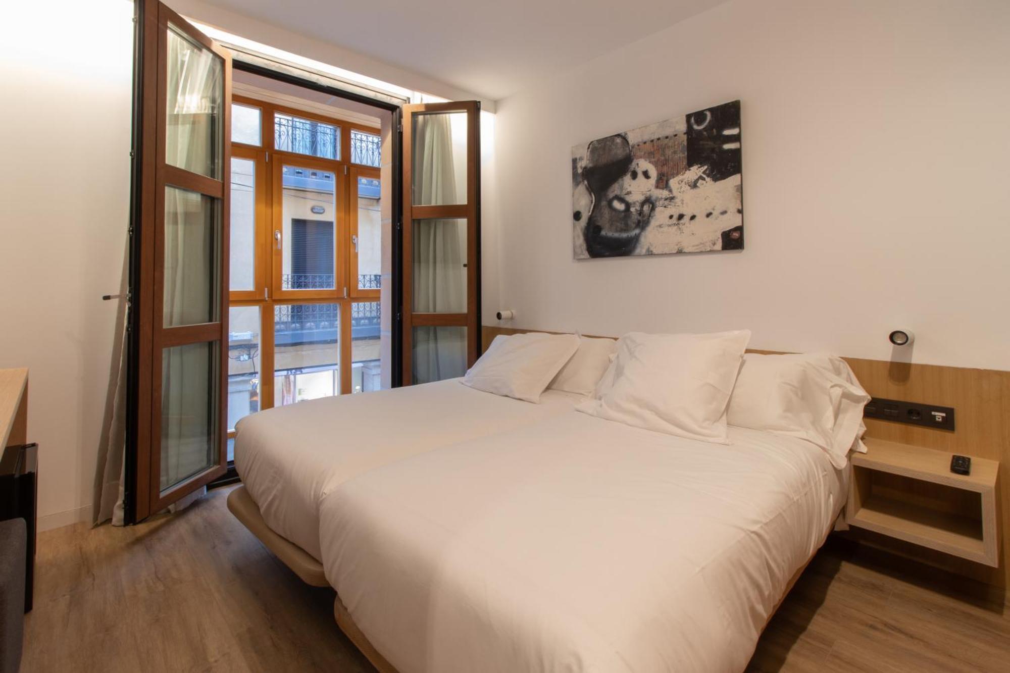 Hotel Cortabitarte Soria Kültér fotó