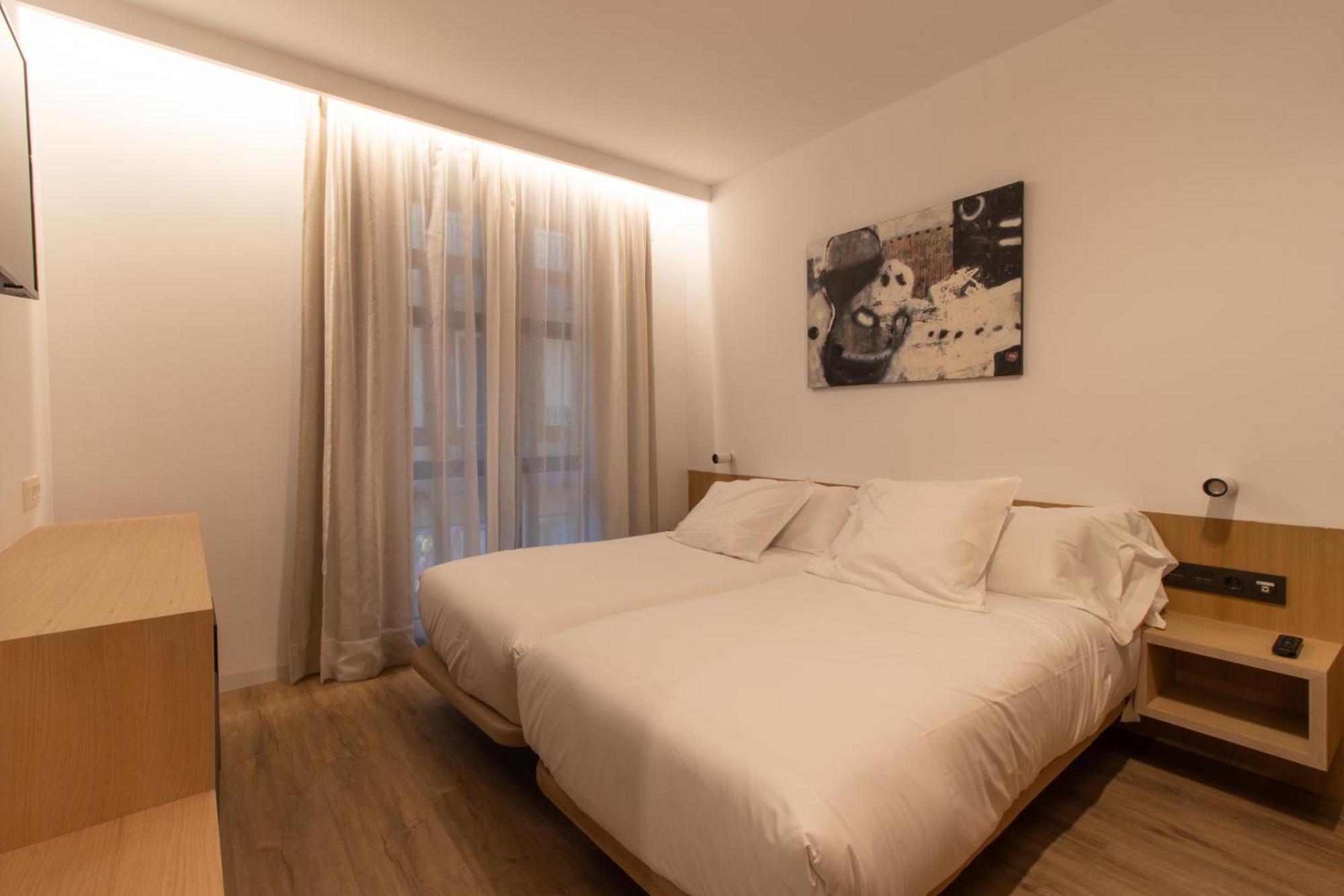 Hotel Cortabitarte Soria Kültér fotó