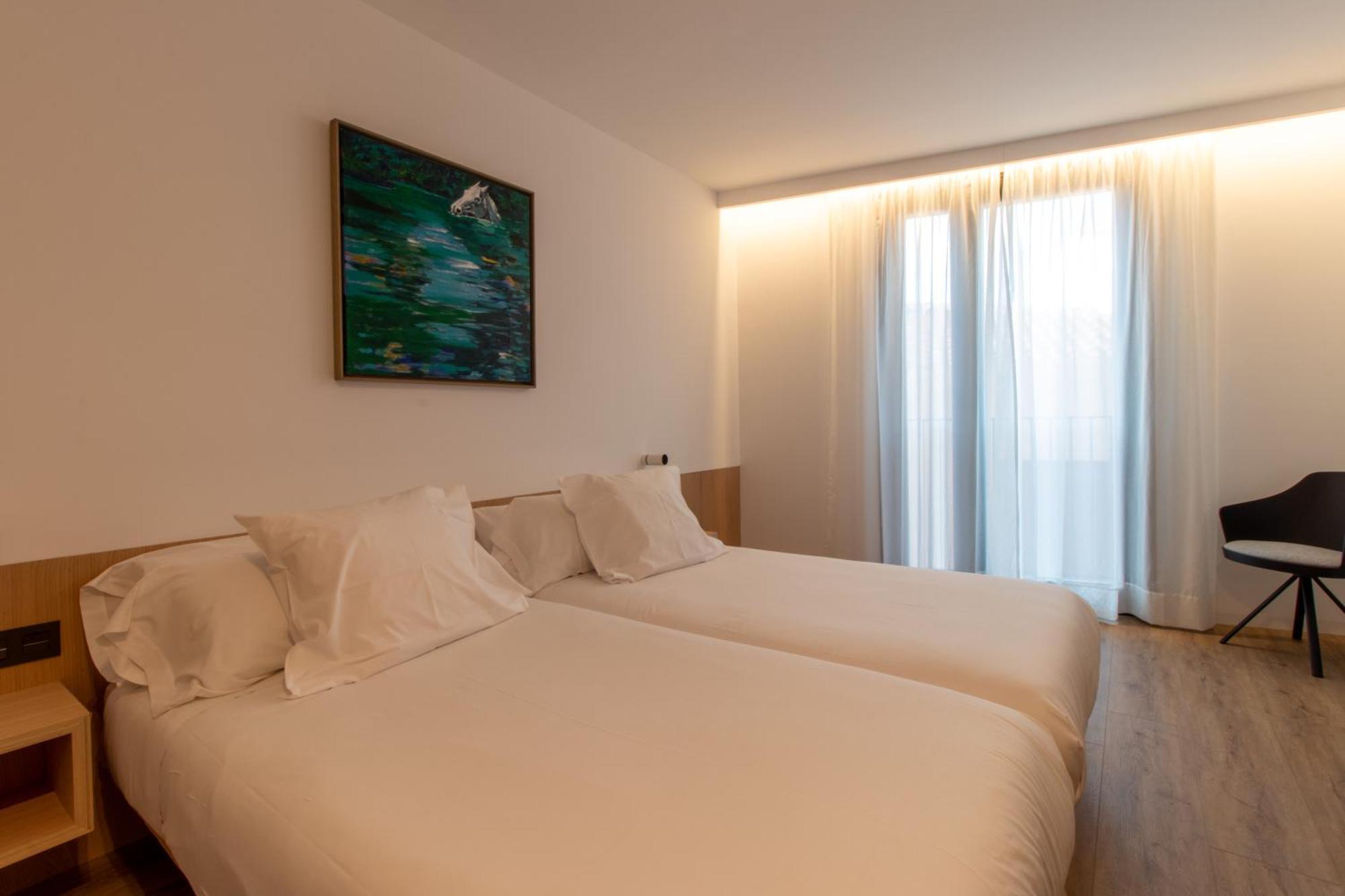 Hotel Cortabitarte Soria Kültér fotó