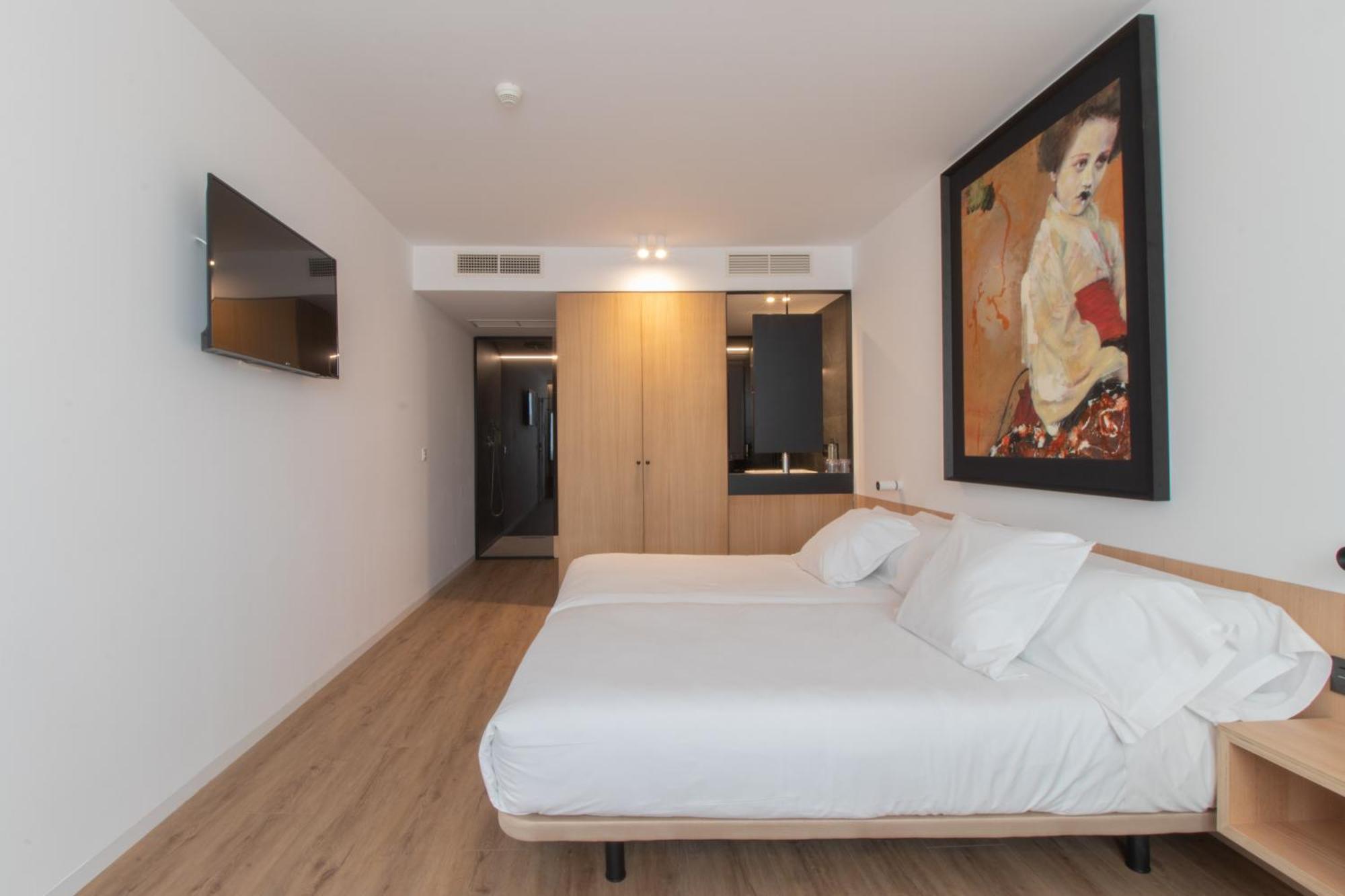 Hotel Cortabitarte Soria Kültér fotó