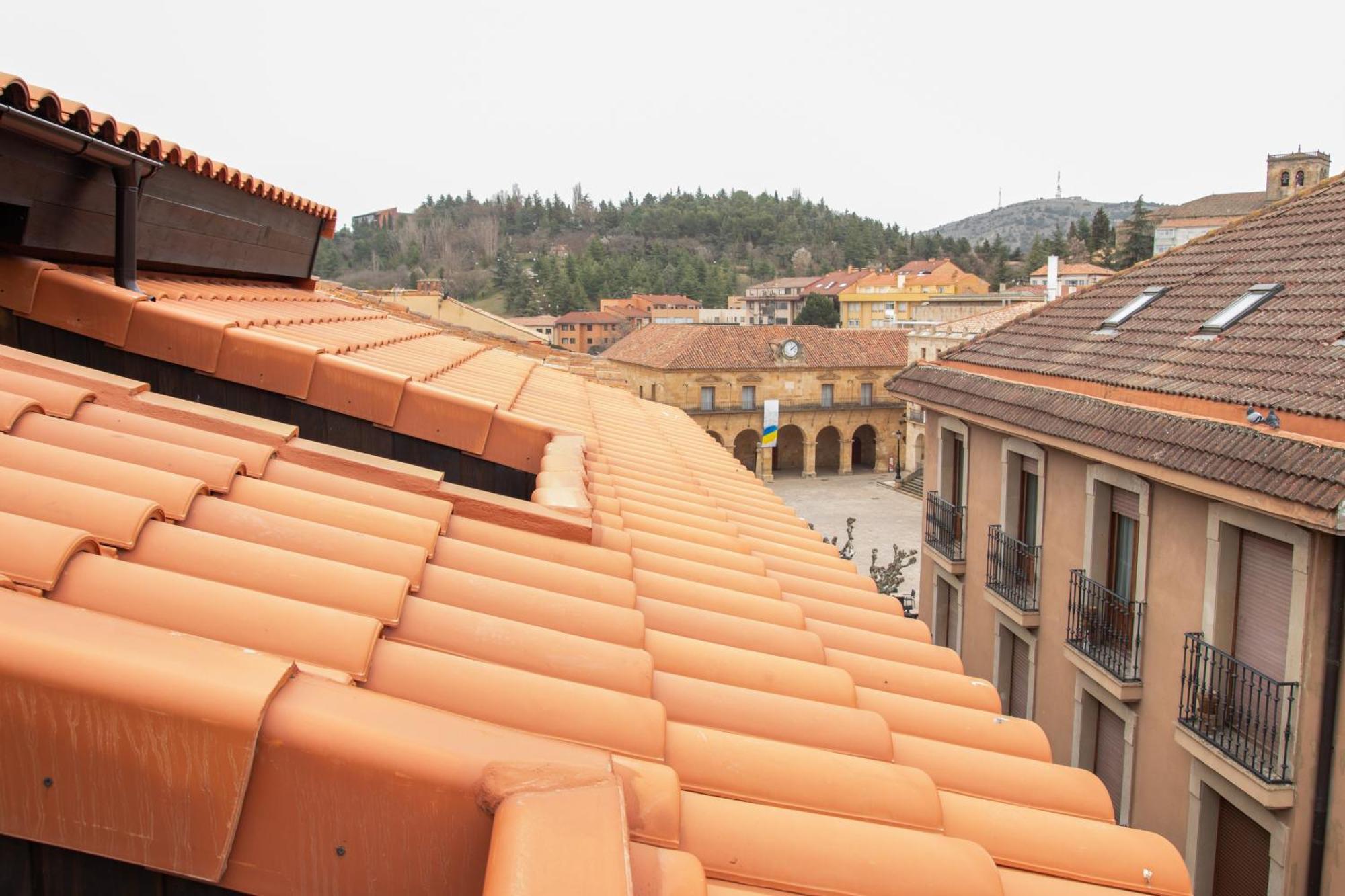 Hotel Cortabitarte Soria Kültér fotó