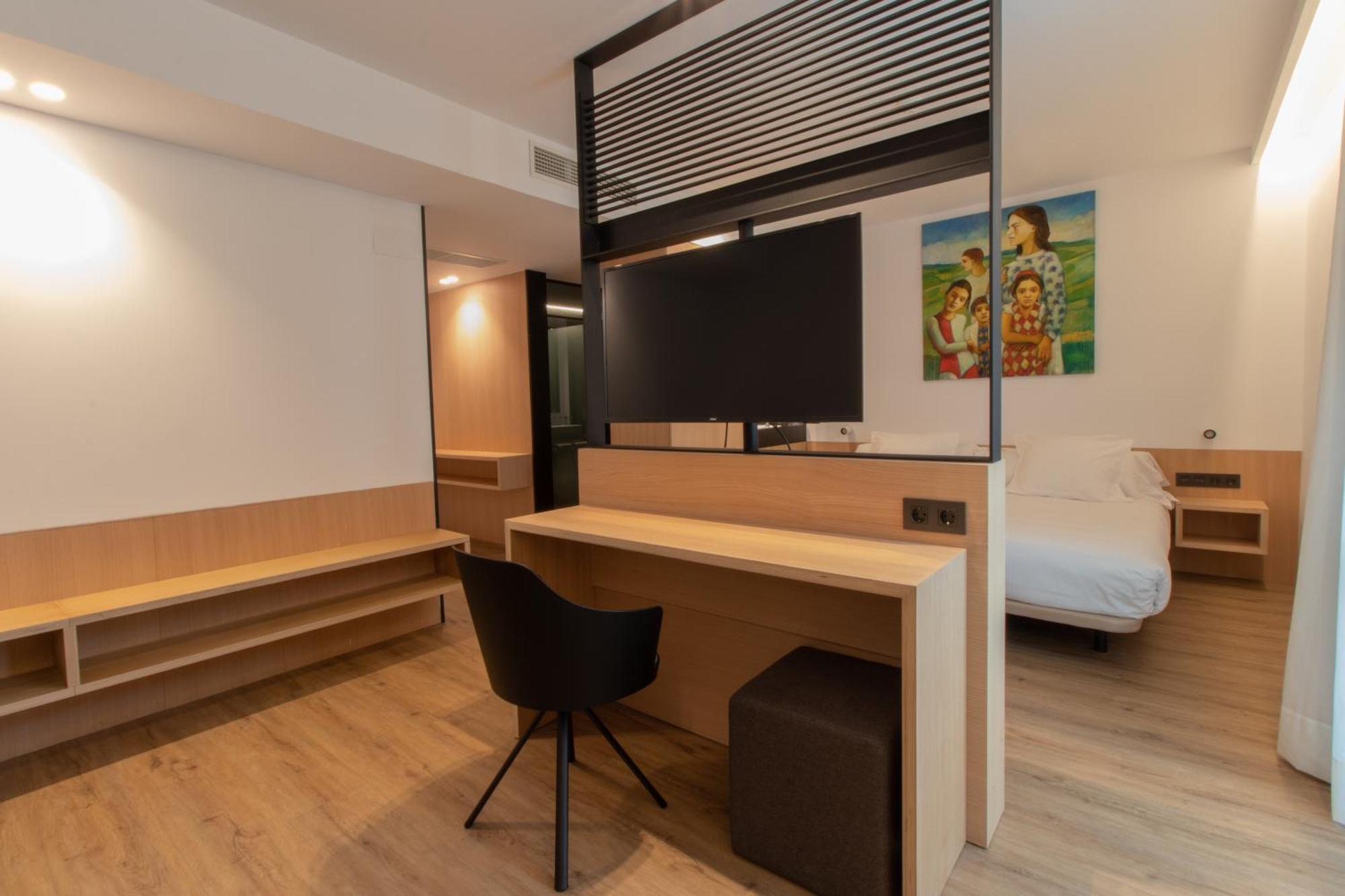 Hotel Cortabitarte Soria Kültér fotó